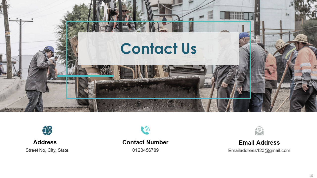Contact Us Contact Us
