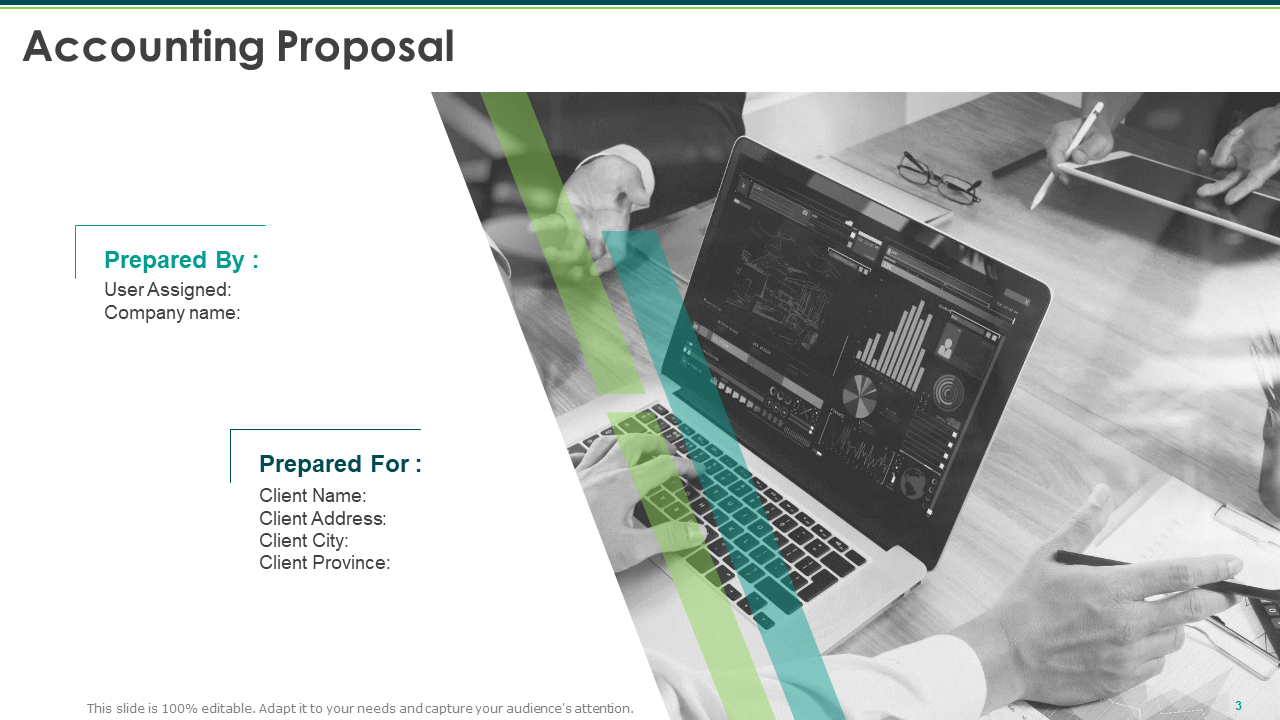 Accounting Proposal Accounting Proposal