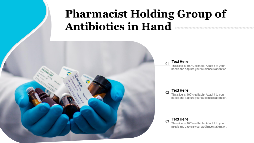 Pharmacist Holding Group Of Medicines