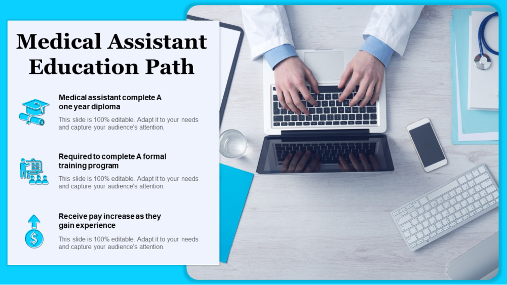 Medical Assistant Education Path
