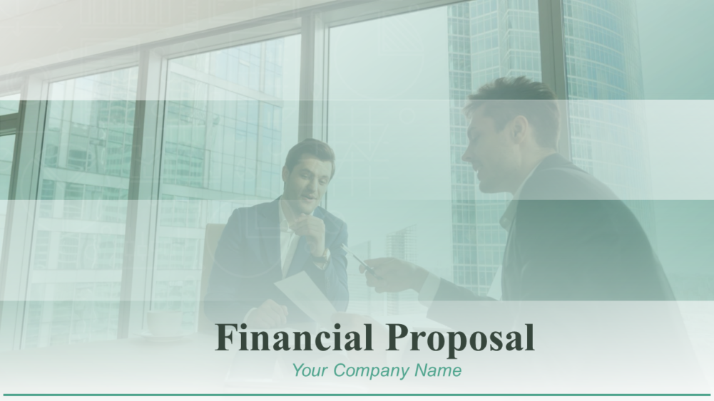 Financial Proposal