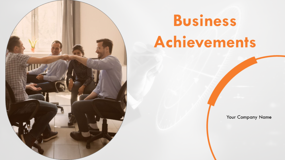 Business Achievements