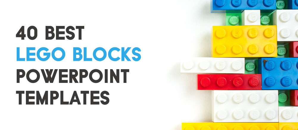 40 Best Lego Blocks Templates To Unlock Your Hidden Talent The Slideteam Blog