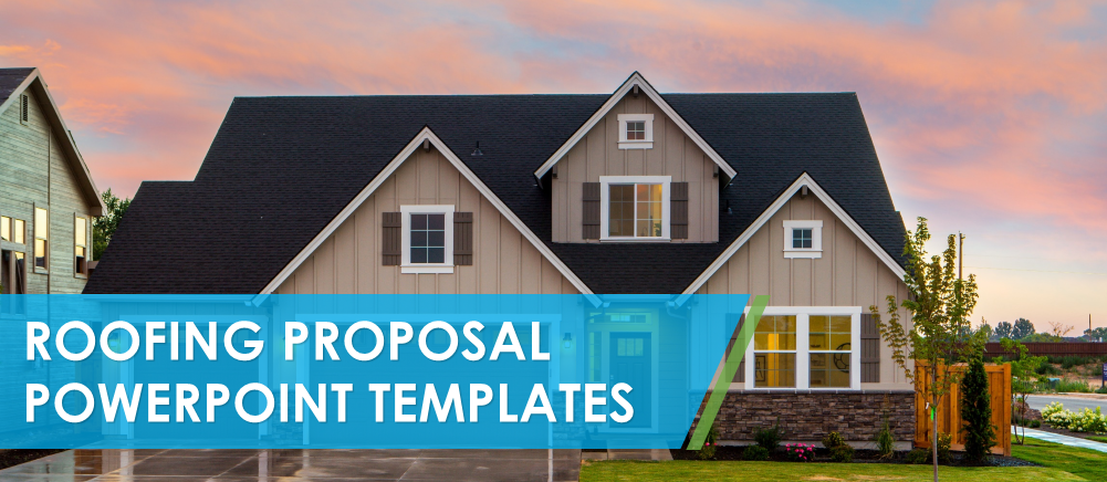 Use 13 Professionally Designed Roofing Proposal PowerPoint Templates to Get Ahead of your Competitors