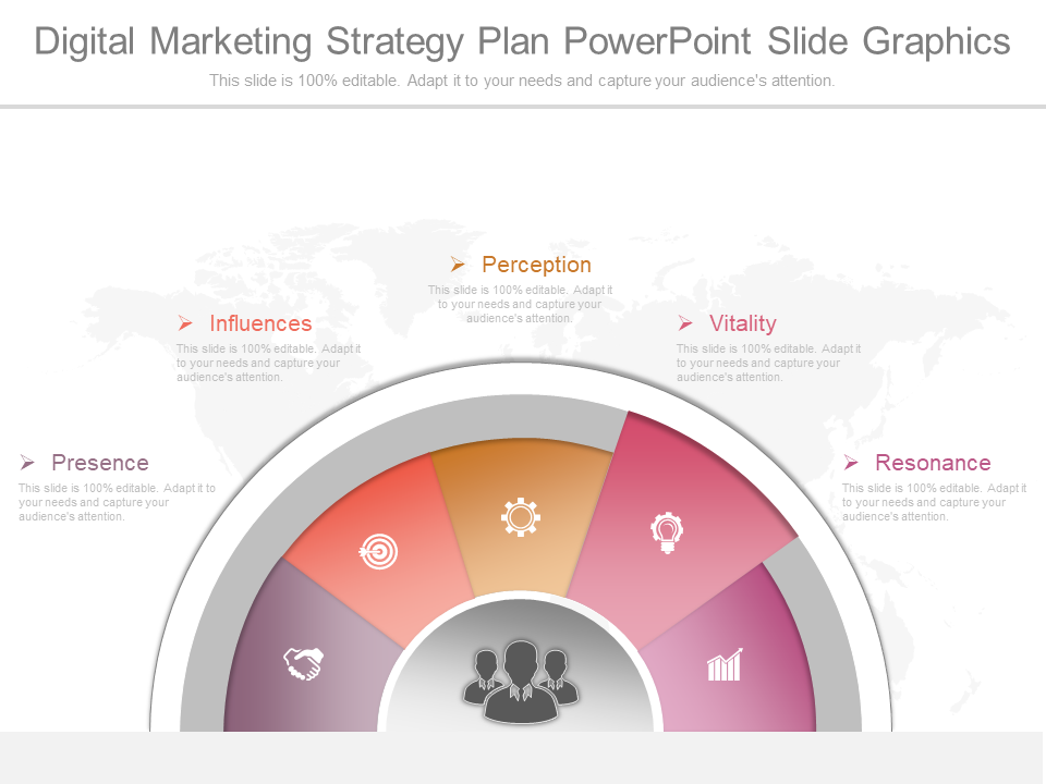 Digital Marketing Strategy Plan 