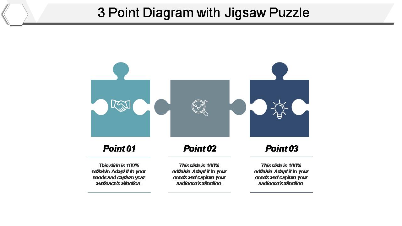Jigsaw Puzzles Template 7