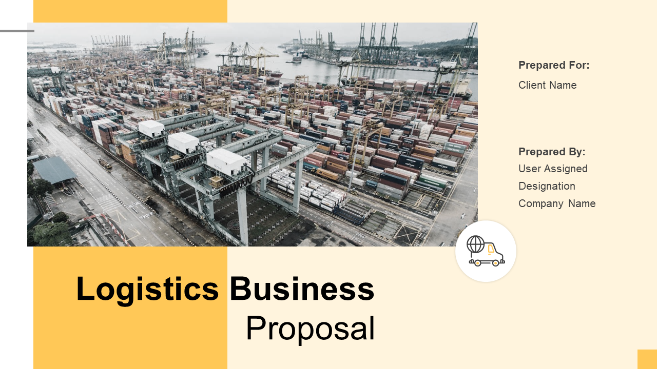 Logistics Business Proposal