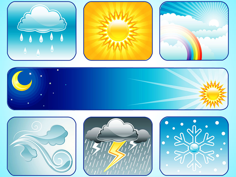 Weather and Climate Business PowerPoint Templates Weather and Climate Business PowerPoint Templates 