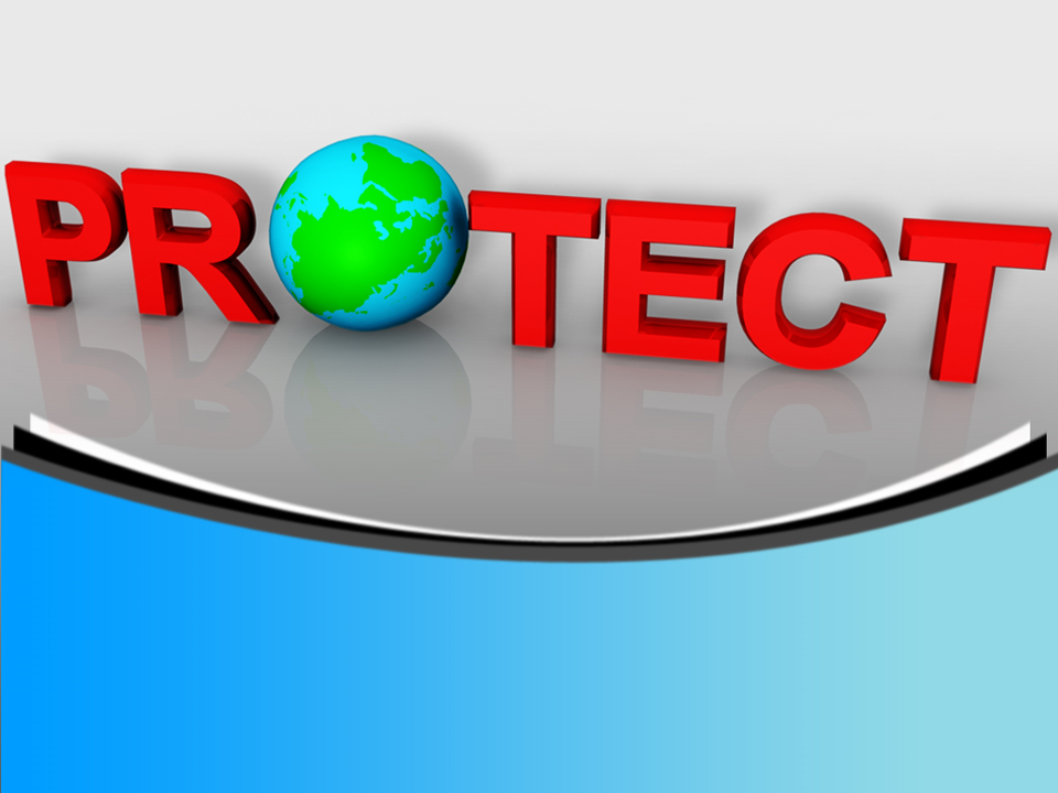 Environment Protection Global PowerPoint Templates PPT Themes And Graphics-