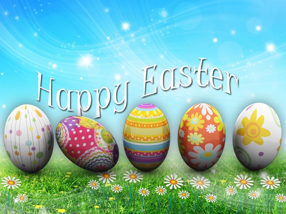 Easter Festival PowerPoint Templates