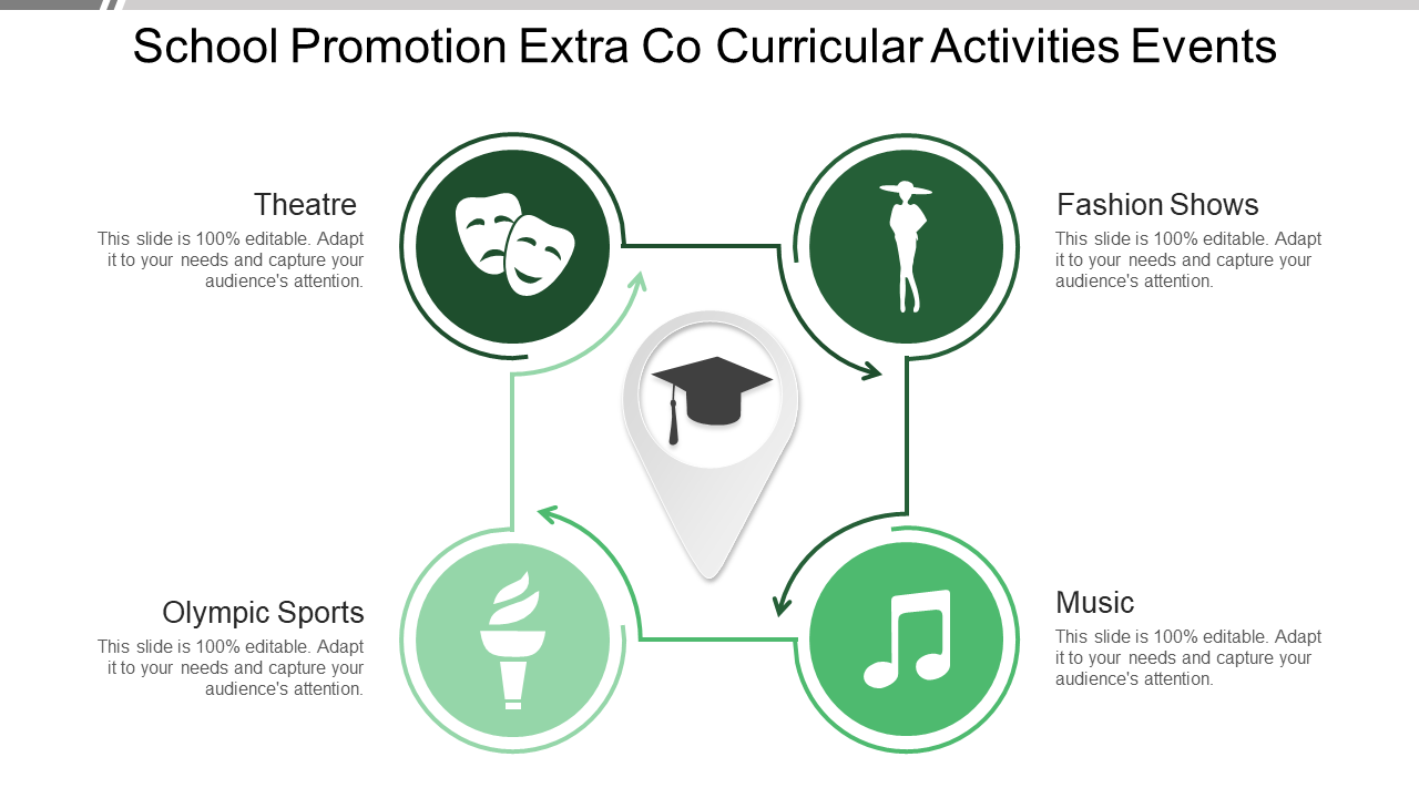 School Promotion Events