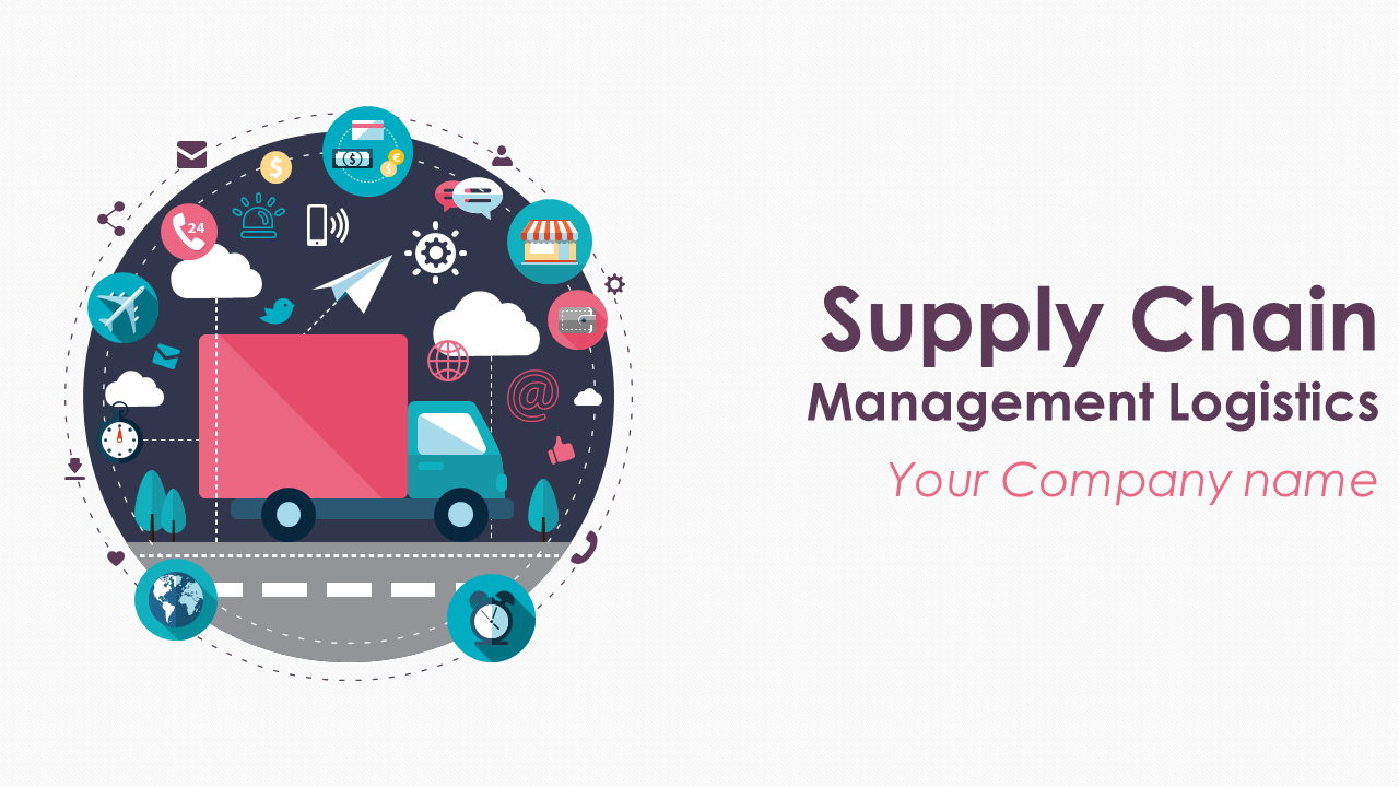 Supply Chain Management Logistics