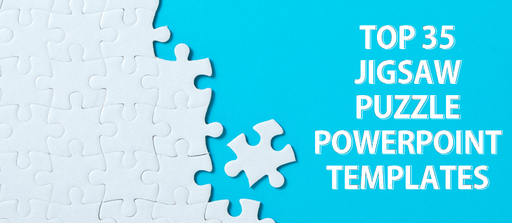 Top 35 Jigsaw Puzzles PowerPoint Templates To Spice Up Your Lectures!!