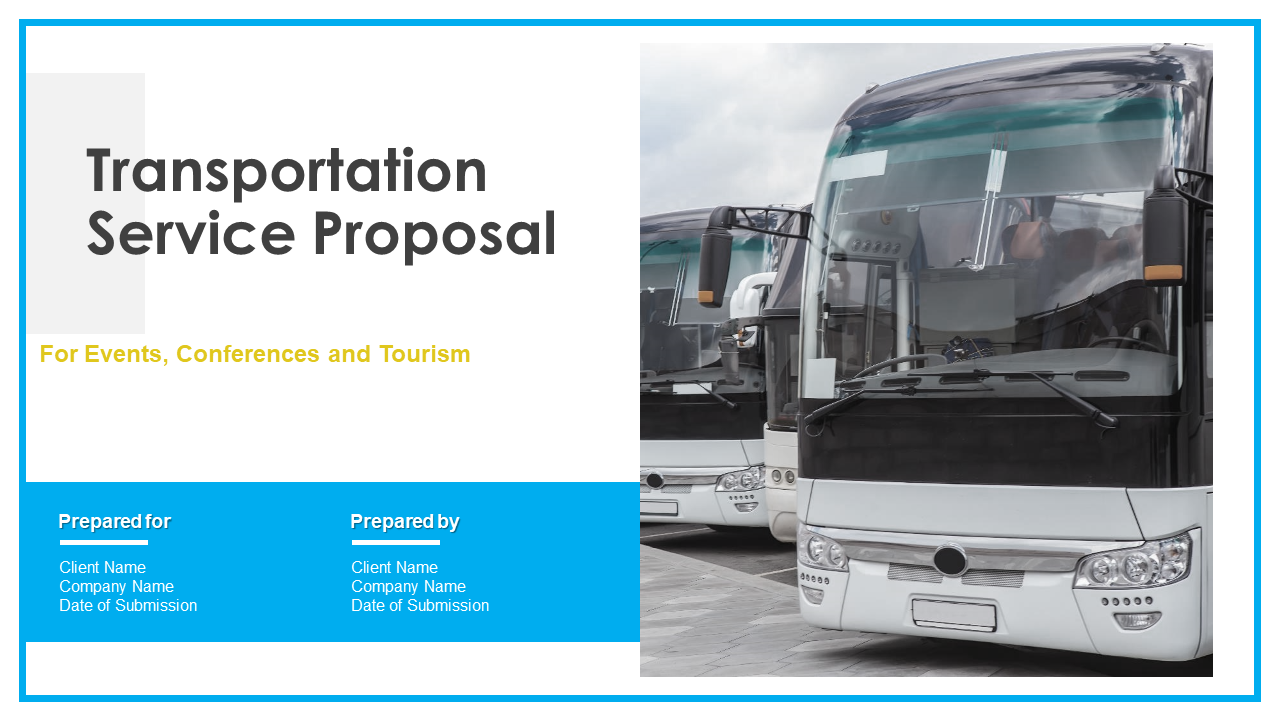 Transportation Service Proposal 