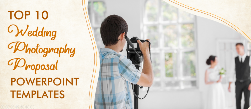 Wedding Photography Proposal Template To Get Hired The Slideteam Blog