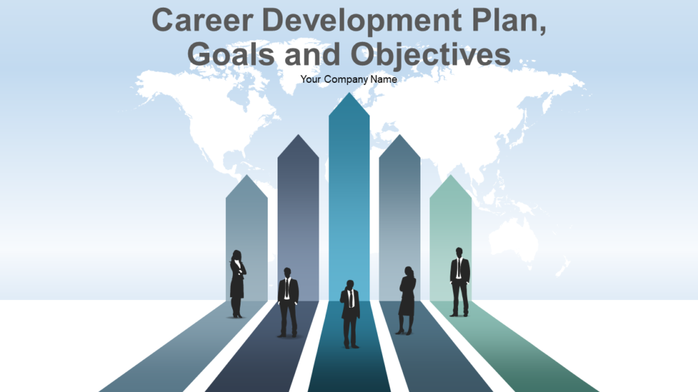 Career Development Plan Goals And Objectives Powerpoint Presentation