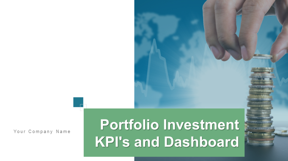 Portfolio Investment Kpis And Dashboard