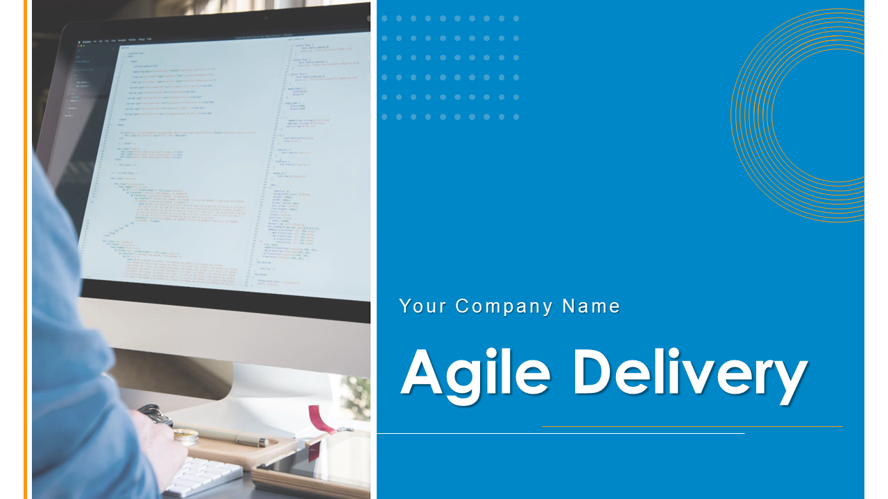 Agile Delivery PowerPoint Presentation