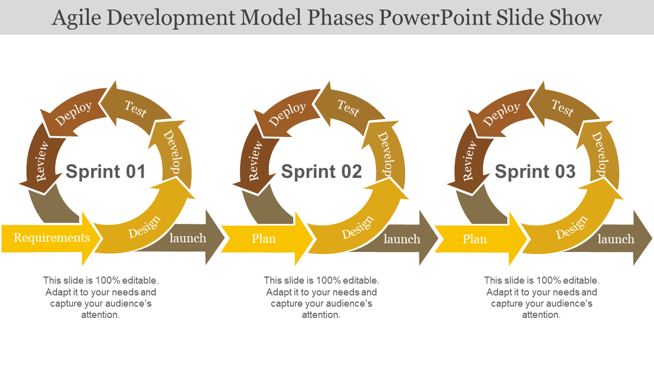 Agile Development Model 