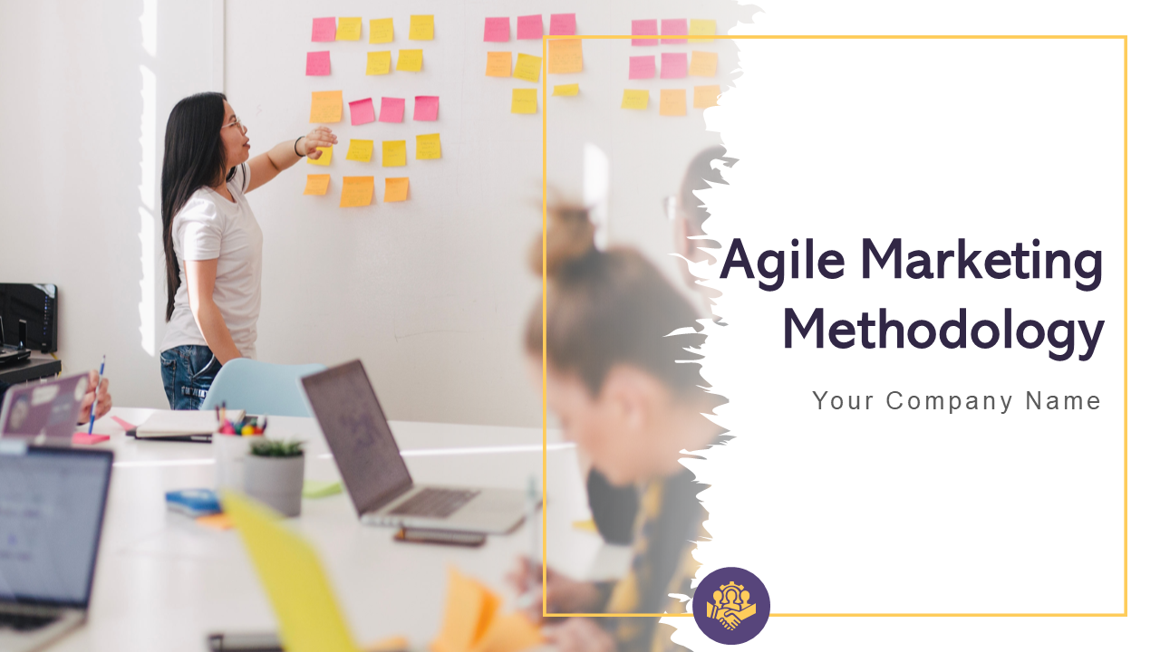 Agile Marketing Methodology PowerPoint Presentation
