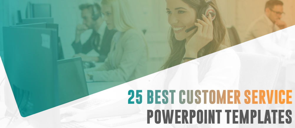 sample powerpoint presentation for customer service