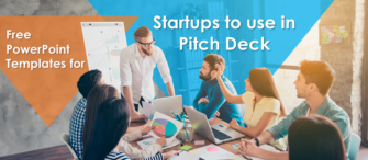 Free PowerPoint Templates for Startups to Use in Pitch Decks for Raising Money from Venture Capitalists!