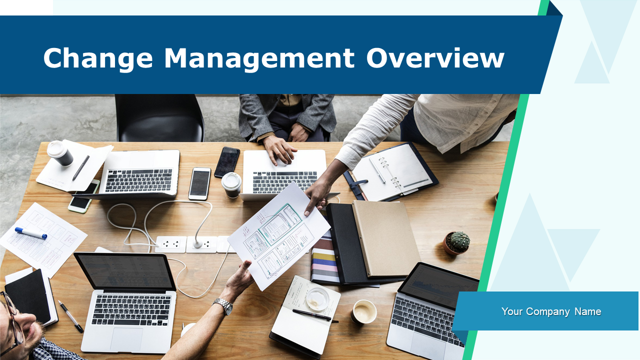 Change Management Overview PowerPoint Presentation
