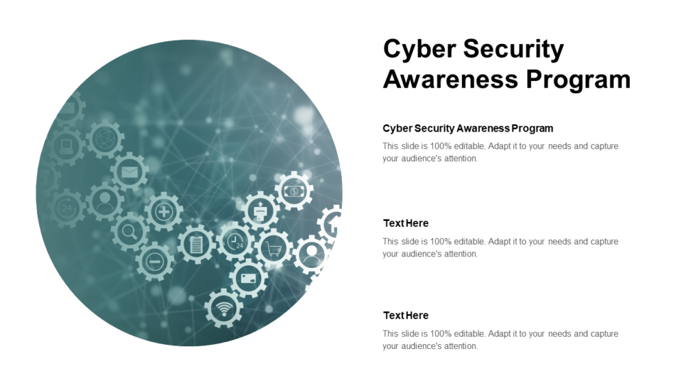 Cyber Security Awareness Program
