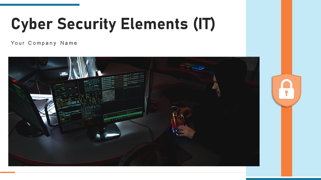 Cyber Security Elements (IT) 