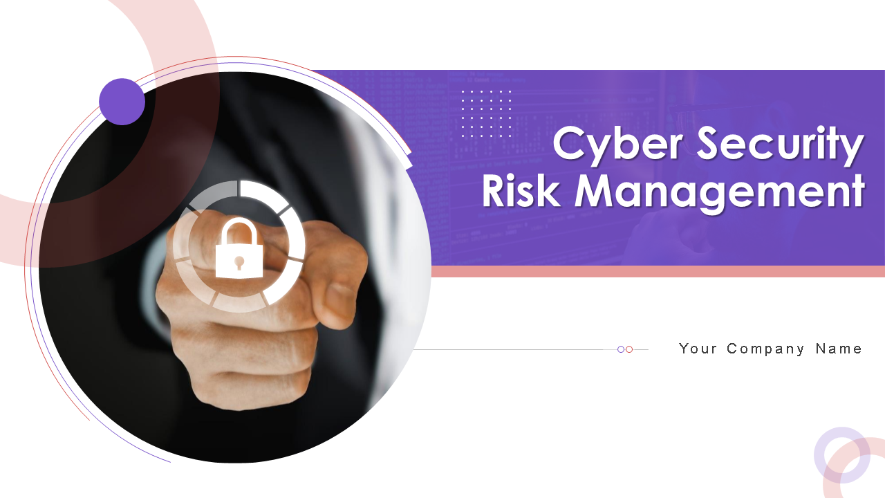 Cyber Security Risk Management 