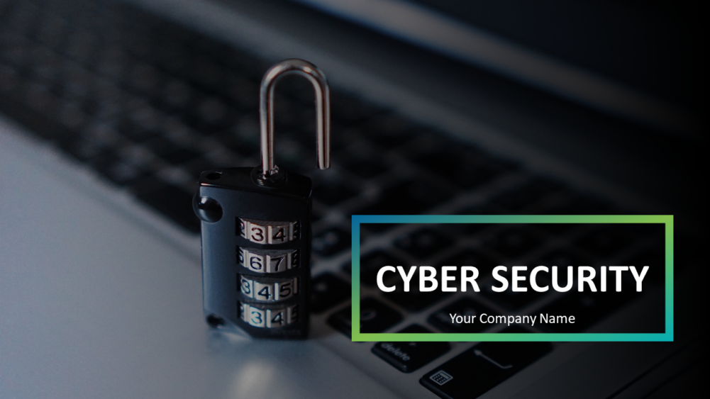 Top 25 Cybersecurity Powerpoint Templates To Safeguard Technology The Slideteam Blog