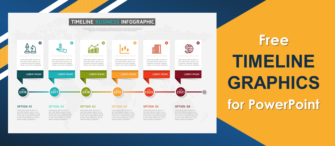 Free Timeline Graphics for PowerPoint to Streamline your Business Processes!