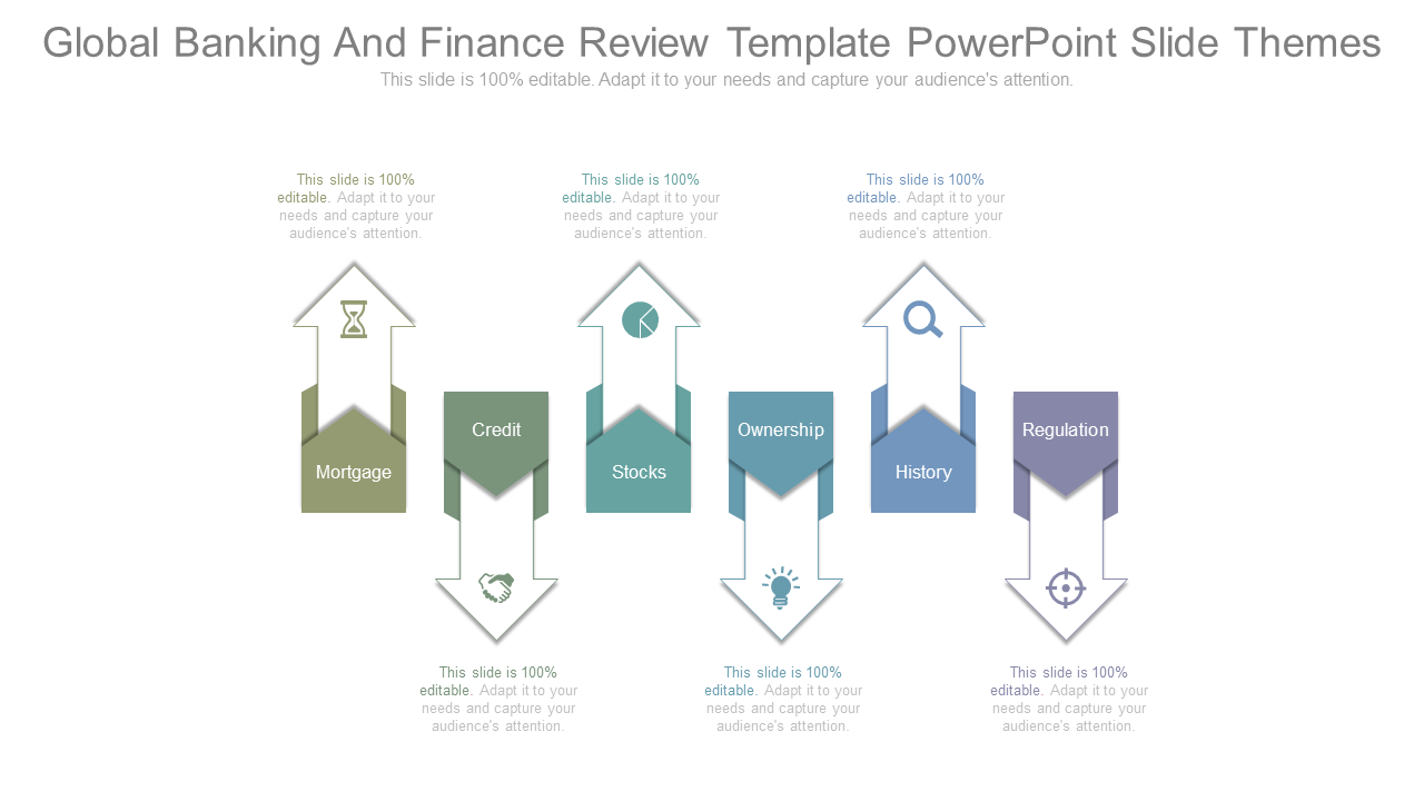 Global Banking And Finance Review Template