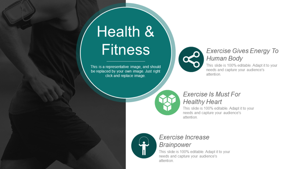 Top 25 Fitness and Exercise PowerPoint Templates For a Healthy