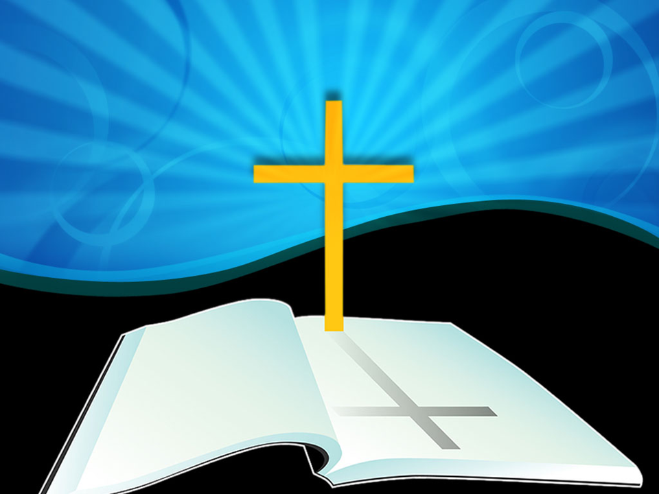 Holy Bible Religion PowerPoint Templates And PowerPoint Backgrounds