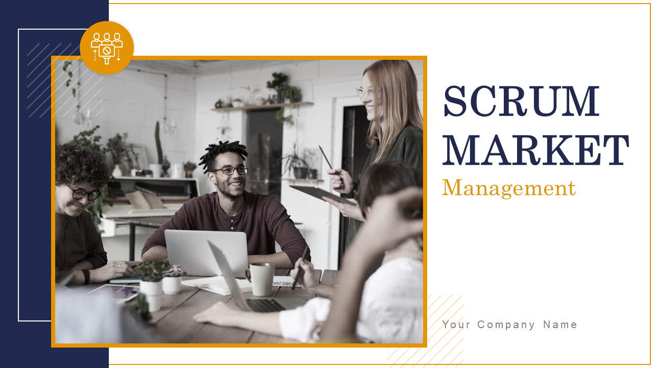 Scrum Market Management PowerPoint Presentation