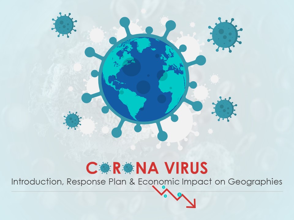 Cover Slide of Coronavirus