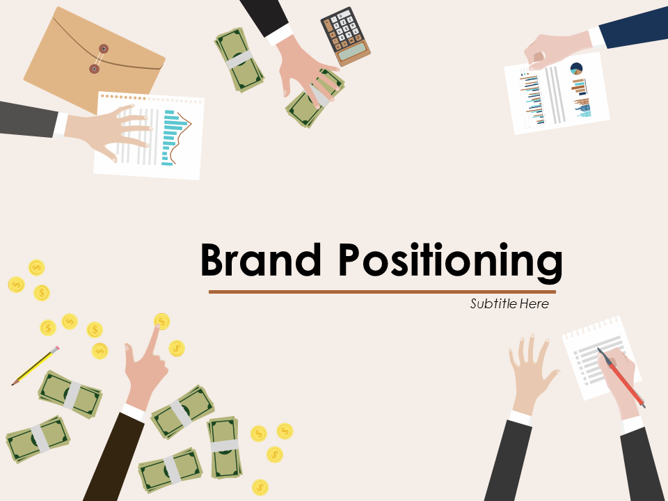Brand Positioning PPT Template