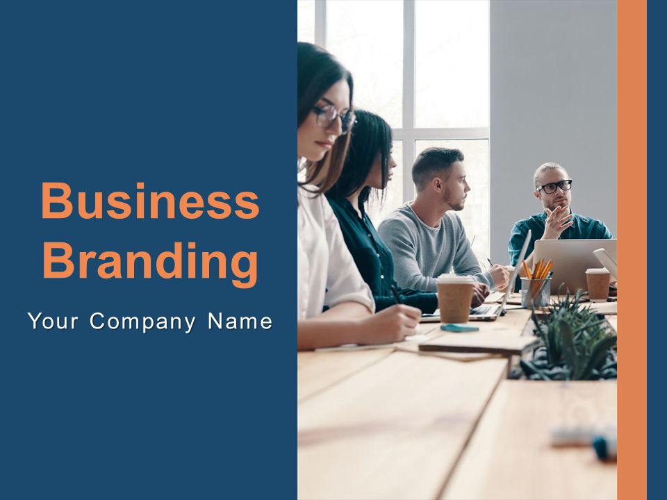 Business Branding PowerPoint Template