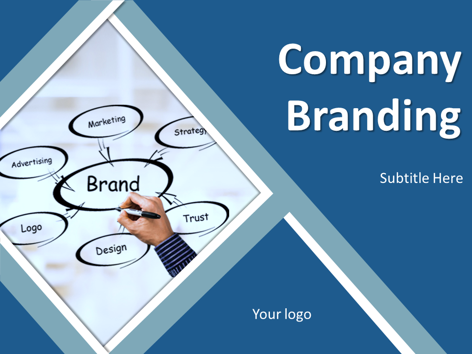Company Branding PowerPoint Slide