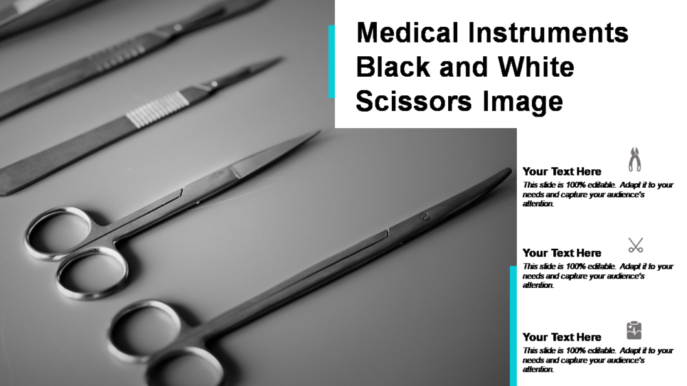 Medical Instruments PowerPoint Template