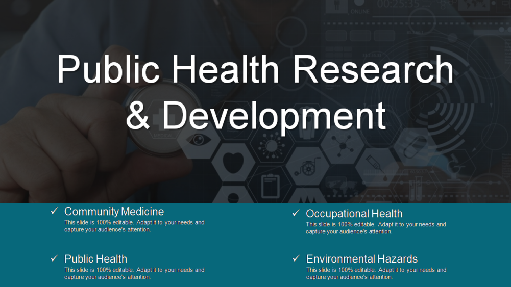 Public Health Research and Development PowerPoint