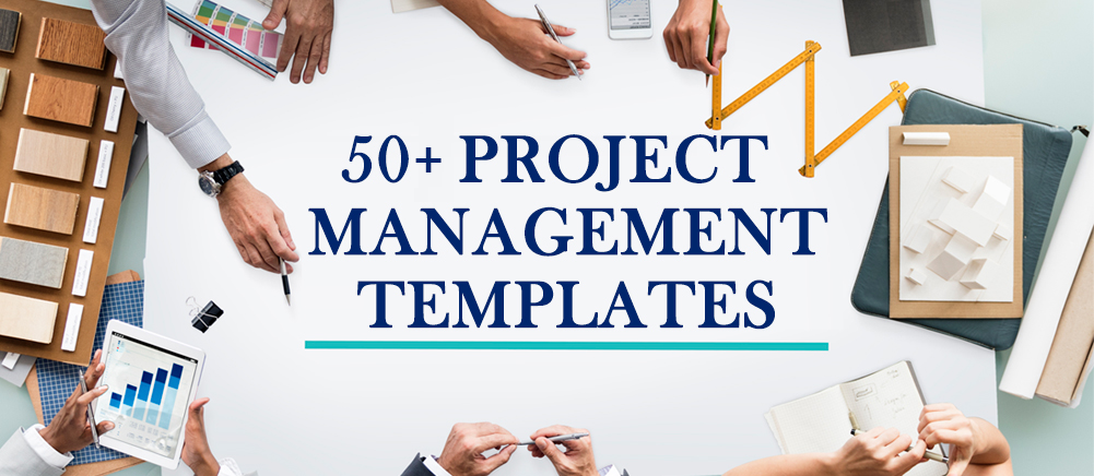 50+ Project Management Templates That Will Make Your Next Project a Cakewalk