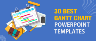 [Updated 2023] 30 Best Gantt Chart PowerPoint Templates For an Effective Visualization of Your Project