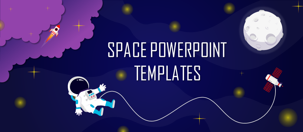Top 25 Space Powerpoint Templates To Know More About Universe The Slideteam Blog