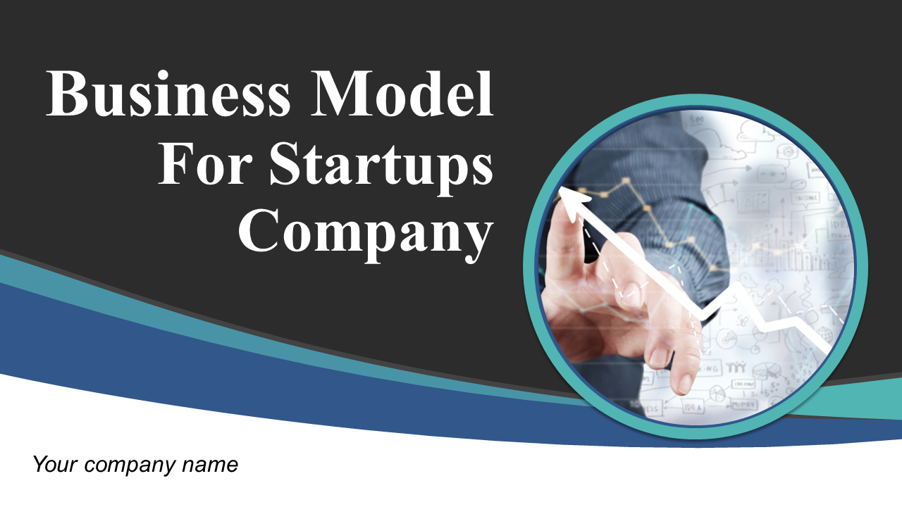 Business Model For Startups Company PowerPoint Presentation