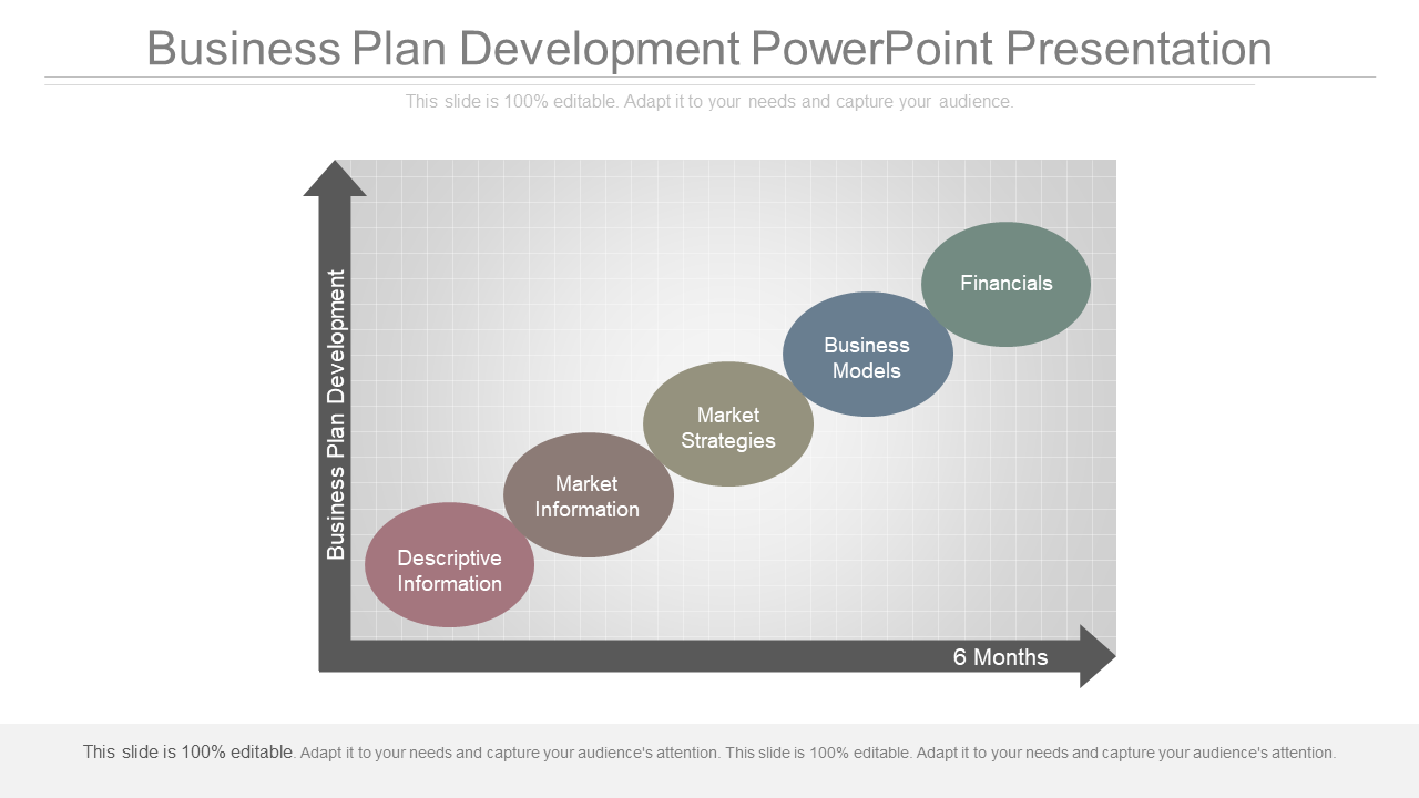 Business Plan Development PowerPoint Presentation