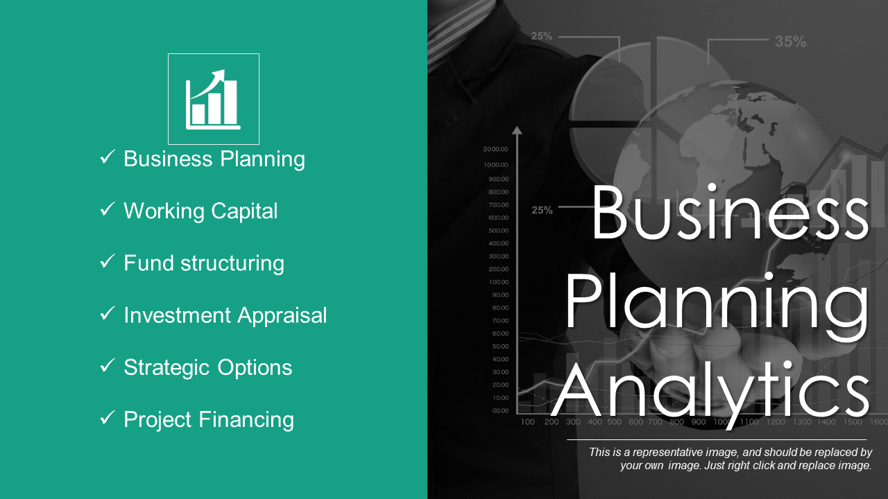 Business Planning Analytics PPT Diagrams