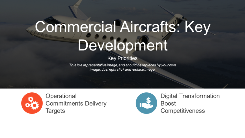 Commercial Aircrafts Key Development