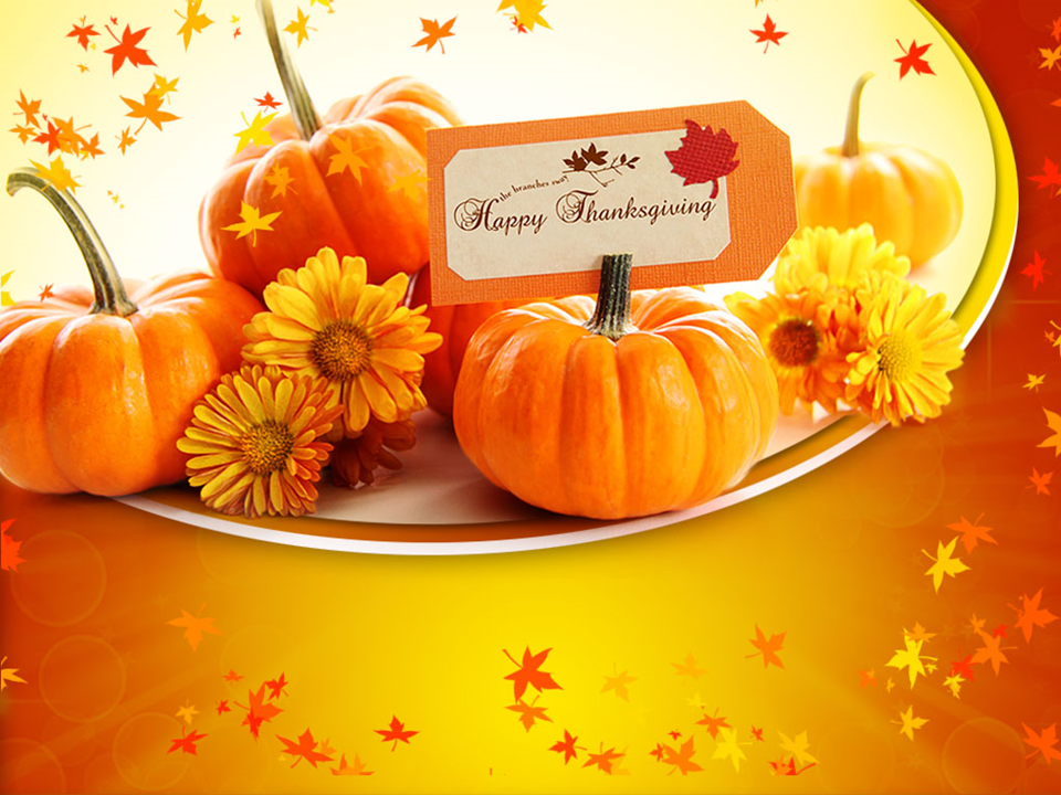Top 20 Thanksgiving PowerPoint Templates To Gobble Up Like a Turkey